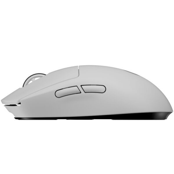 Mouse raton logitech pro - x superlight gaming lightspeed blanco - Imagen 2
