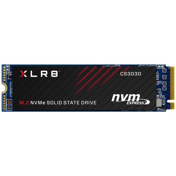 Disco duro interno ssd pny xlr8 cs3030 1tb m.2 pcie nvme - Imagen 2