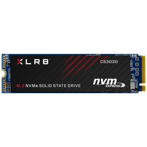 Disco duro interno ssd pny xlr8 cs3030 250gb m.2 pcie nvme - Imagen 2