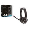 Auricular conceptronic polona02ba - jack 3.5mm - microfono - control volumen - Imagen 2