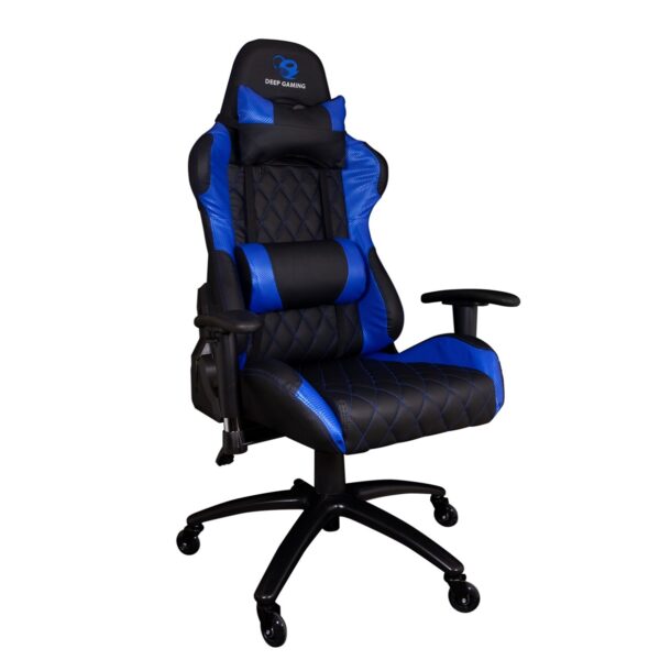 Silla gaming deep gaming deepcomand ii - Imagen 2