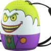 Altavoz bluetooth ekids forma huevo joker - Imagen 2