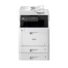 Multifuncion brother laser color mfcl8690cdwlt fax -  a4 -  31ppm -  512mb -  usb -  red -  wifi -  duplex todas las funciones -  doble bandeja