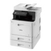 Multifuncion brother laser color mfcl8690cdwlt fax -  a4 -  31ppm -  512mb -  usb -  red -  wifi -  duplex todas las funciones -  doble bandeja - Imagen 2