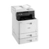 Multifuncion brother laser color mfcl8690cdwlt fax -  a4 -  31ppm -  512mb -  usb -  red -  wifi -  duplex todas las funciones -  doble bandeja - Imagen 3