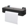 Plotter hp designjet t230 a1 24 pulgadas -  2400ppp -  usb -  red -  wifi -  cortadora horizontal automatica - Imagen 2
