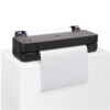 Plotter hp designjet t230 a1 24 pulgadas -  2400ppp -  usb -  red -  wifi -  cortadora horizontal automatica - Imagen 3