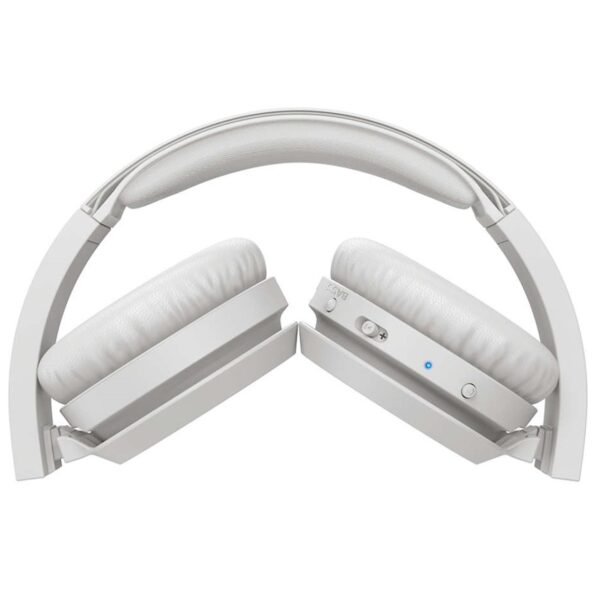 Auriculares inalambricos philips tah4205bk - 00 color blanco bt - Imagen 2