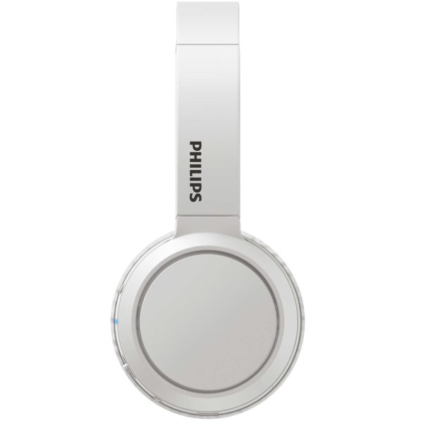 Auriculares inalambricos philips tah4205bk - 00 color blanco bt - Imagen 3