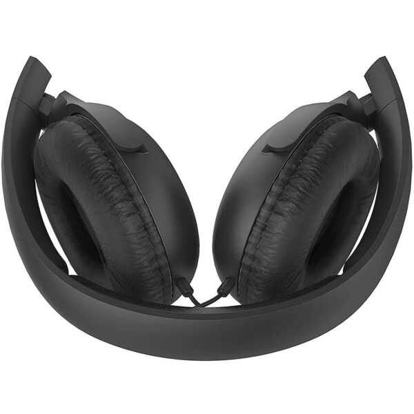 Auriculares philips tauh201bk - 00 negro - microfono - Imagen 2