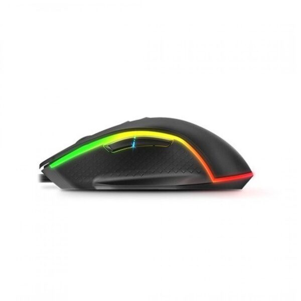 Mouse raton krom keos gaming 6400 dpi usb rgb - Imagen 3