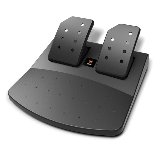 Volante krom k - wheel gaming pc ps3 ps4 y xbox one - Imagen 3