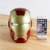 Altavoz bluetooth ekids marvel iron man - Imagen 3