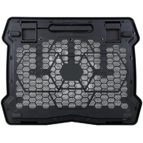 Soporte - base de refrigeracion conceptronic thana05b  para portatiles hasta 15.6 pulgadas ventilador 125mm - Imagen 2