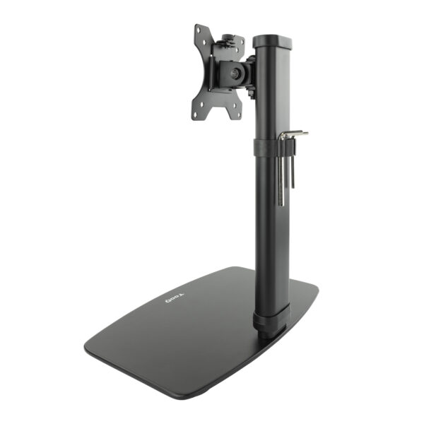 Soporte monitor de mesa tooq para pantalla 17 pulgadas - 27 pulgadas - Imagen 3