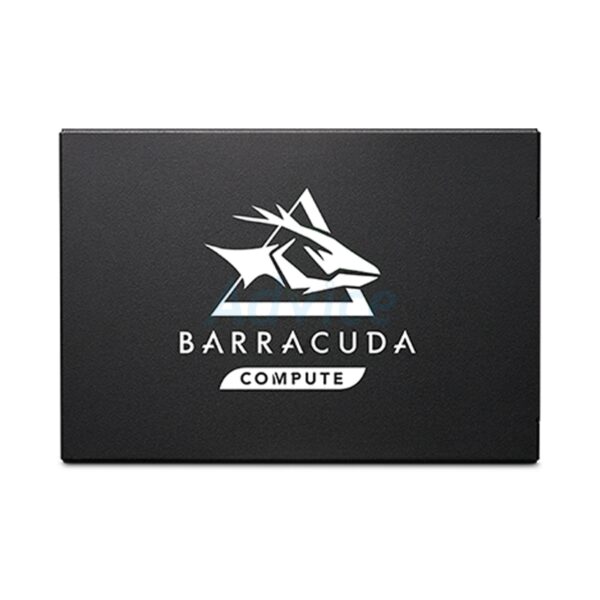 Disco duro interno solido ssd seagate barracuda q1 za960cv1a001 960gb 1tb sata 6gb - s - Imagen 2
