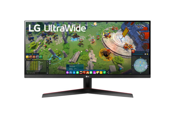 Monitor led ips gaming lg 29wp60g - b 29 pulgadas 2560 x 1080 5ms hdmi display port usb tipo c