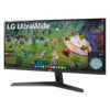 Monitor led ips gaming lg 29wp60g - b 29 pulgadas 2560 x 1080 5ms hdmi display port usb tipo c - Imagen 2