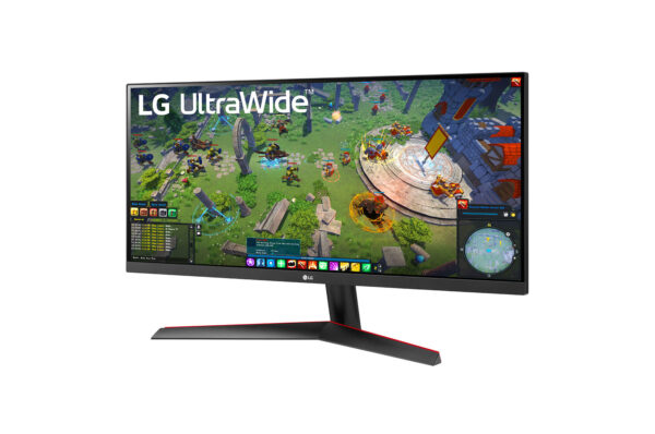 Monitor led ips gaming lg 29wp60g - b 29 pulgadas 2560 x 1080 5ms hdmi display port usb tipo c - Imagen 2