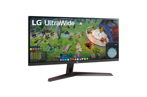 Monitor led ips gaming lg 29wp60g - b 29 pulgadas 2560 x 1080 5ms hdmi display port usb tipo c - Imagen 3