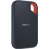 Disco duro externo solido hdd ssd sandisk sdssde61 - 4t00 - g25  4tb extreme portable - Imagen 2