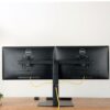 Soporte de mesa ewent ew1538 con resorte de gas para 2 monitores de hasta 27 pulgadas - Imagen 3