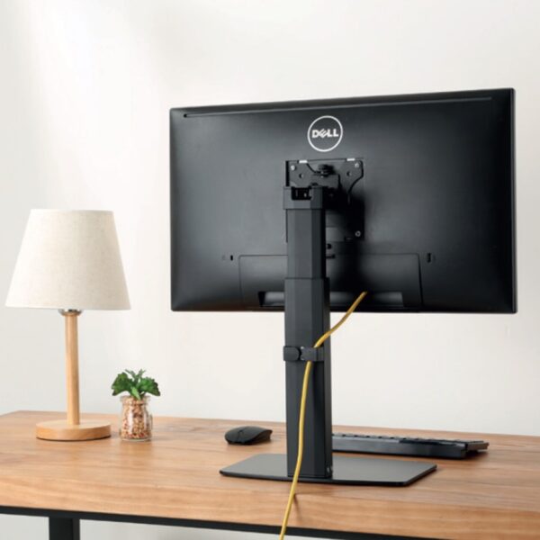 Soporte de mesa ewent ew1537 para monitor de hasta 34 pulgadas carga maxima 9kgs - Imagen 3