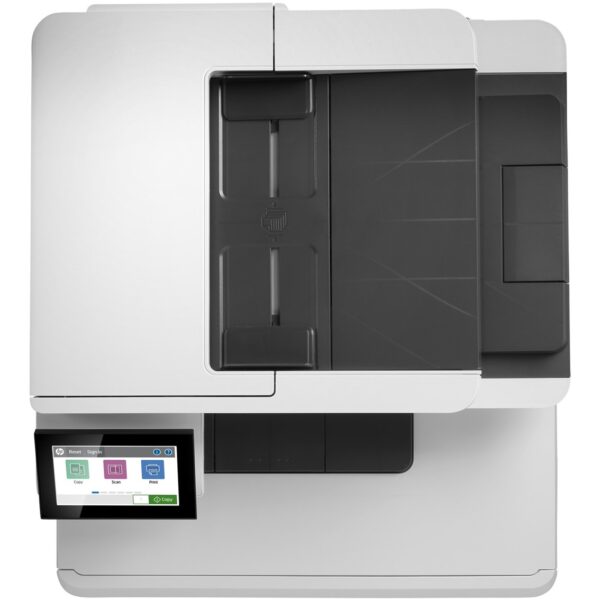 Multifunción láser hp laserjet enterprise m480f duplex - Imagen 3