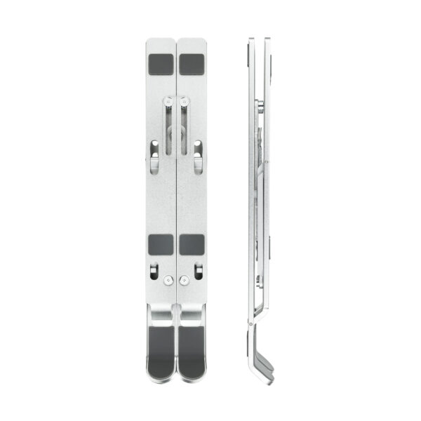 Soporte - base elevador tooq para portatil tablets libros - Imagen 2