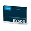 Disco duro interno ssd crucial bx500 1tb 2.5 pulgadas 3d nand sata 6gb - s - Imagen 3