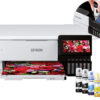 Multifunción inyección epson ecotank et - 8500 color wifi duplex - Imagen 3