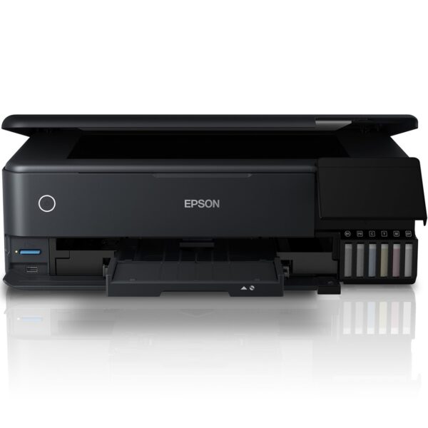 Multifuncion fotografica epson ecotank et - 8550 a3+ -  16ppm -  usb -  red -  wifi -  wifi direct -  duplex - Imagen 2