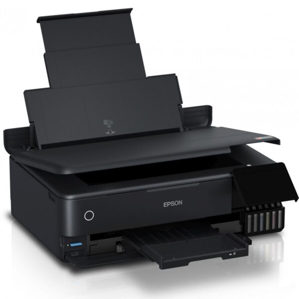 Multifuncion fotografica epson ecotank et - 8550 a3+ -  16ppm -  usb -  red -  wifi -  wifi direct -  duplex - Imagen 3