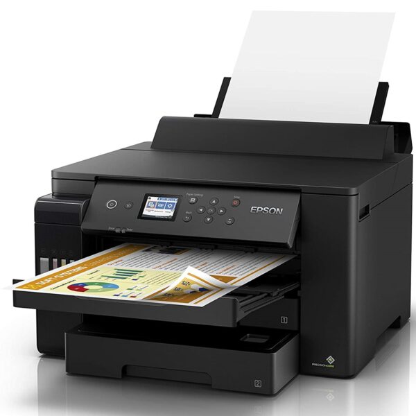 Impresora inyección epson ecotank et - 16150 color wifi duplex a3 - Imagen 2