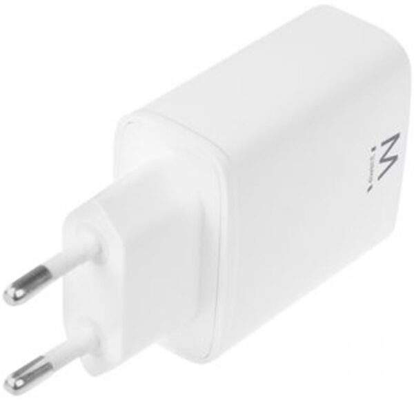 Cargador usb tipo c ewent ew1320 compacto 20w - Imagen 3