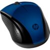 Mouse raton hp optico wireless inalambrico 220 azul - Imagen 2