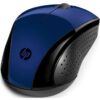 Mouse raton hp optico wireless inalambrico 220 azul - Imagen 3