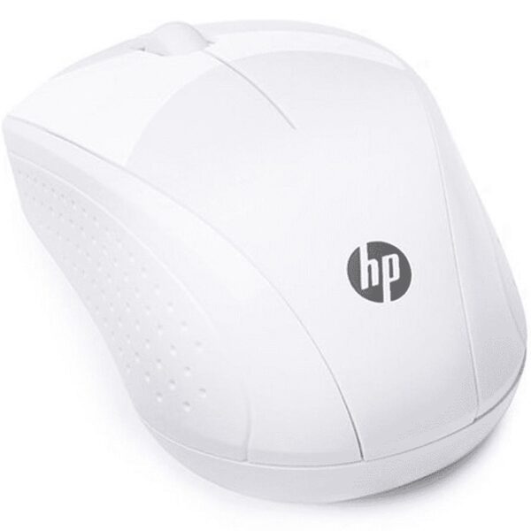 Mouse raton hp optico wireless inalambrico 220 -  hasta 1600dpi -  blanco nieve - Imagen 2