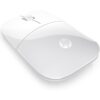 Mouse raton hp wireless inalambrico z3700 -  hasta 1200dpi -  blanco - Imagen 2