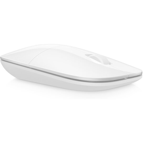 Mouse raton hp wireless inalambrico z3700 -  hasta 1200dpi -  blanco - Imagen 3
