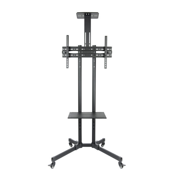 Soporte de suelo tooq para pantalla tv 37 pulgadas - 70 pulgadas negro fs1470m - b
