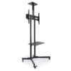 Soporte de suelo tooq para pantalla tv 37 pulgadas - 70 pulgadas negro fs1470m - b - Imagen 2