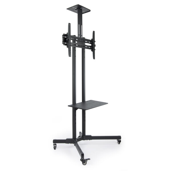 Soporte de suelo tooq para pantalla tv 37 pulgadas - 70 pulgadas negro fs1470m - b - Imagen 2