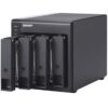 Caja de expansion de raid qnap tr - 004 usb 3.2 gen 1 4 bahias - Imagen 2