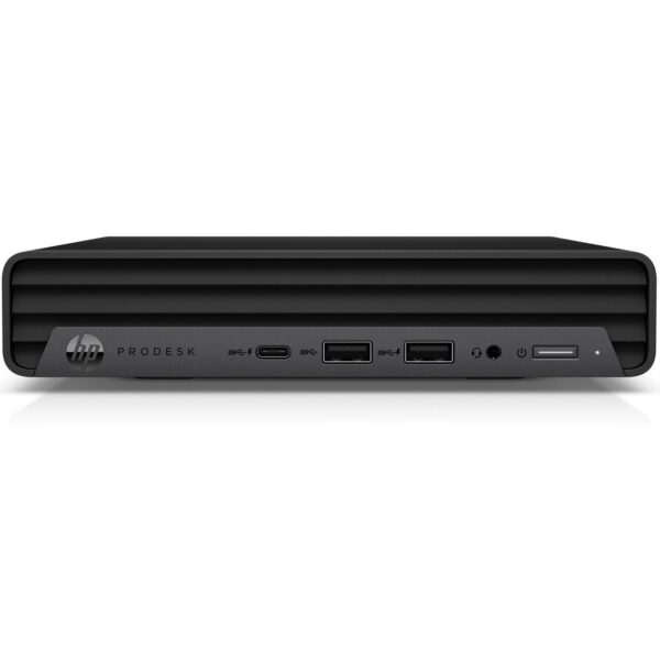 Ordenador hp prodesk 400 g6 mini i5 - 10500t -  8gb -  ssd256gb -  w10 pro