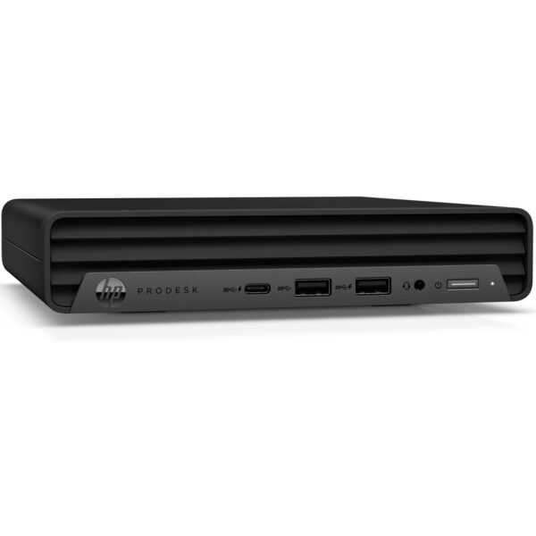 Ordenador hp prodesk 400 g6 mini i5 - 10500t -  8gb -  ssd256gb -  w10 pro - Imagen 2