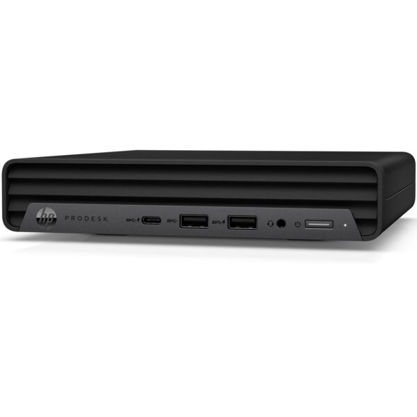 Ordenador hp prodesk 400 g6 mini i5 - 10500t -  8gb -  ssd256gb -  w10 pro - Imagen 3