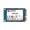 Disco duro interno ssd kingston kc600 256gb msata sata 6gb - s