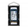 Disco duro interno ssd kingston kc600 256gb msata sata 6gb - s - Imagen 3