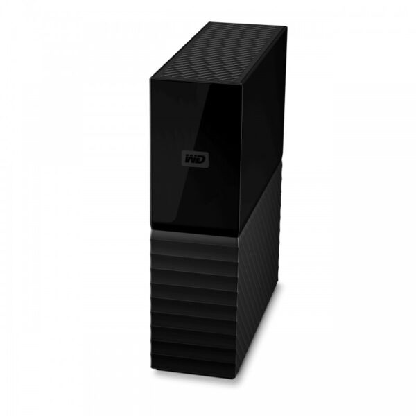 Disco duro externo hdd wd western digital 18tb my book usb 3.0 negro - Imagen 2